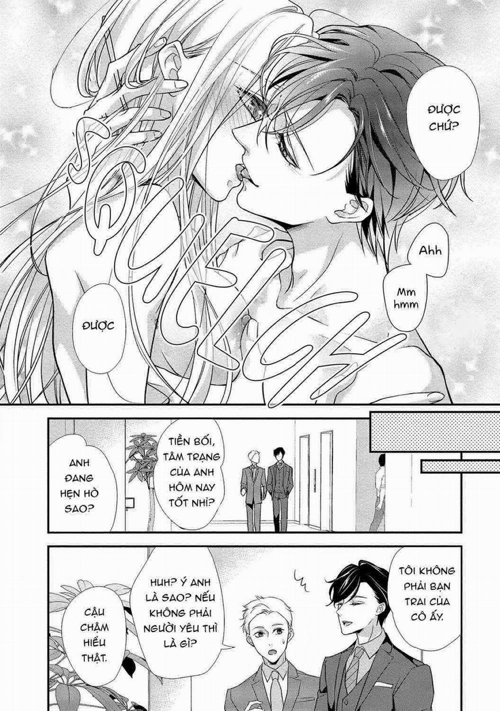 Mối Quan Hệ Kỳ Quặc Giữa Cô Nàng Lạnh Lùng Và Anh Chàng Đẹp Trai (Full) 2 trang 23