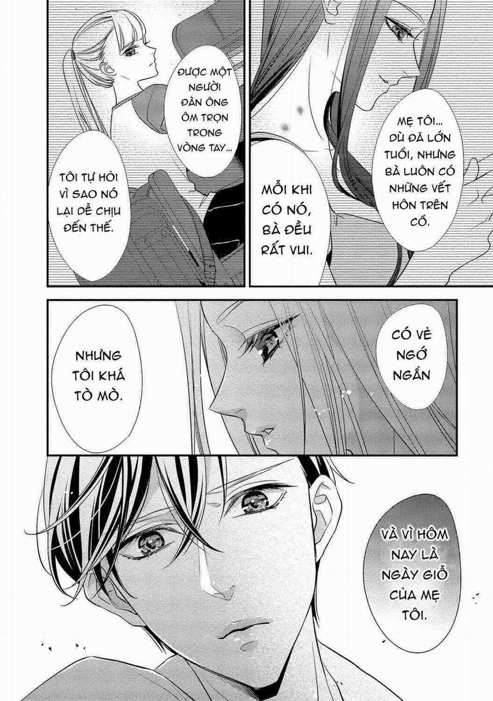 Mối Quan Hệ Kỳ Quặc Giữa Cô Nàng Lạnh Lùng Và Anh Chàng Đẹp Trai (Full) 2 trang 7