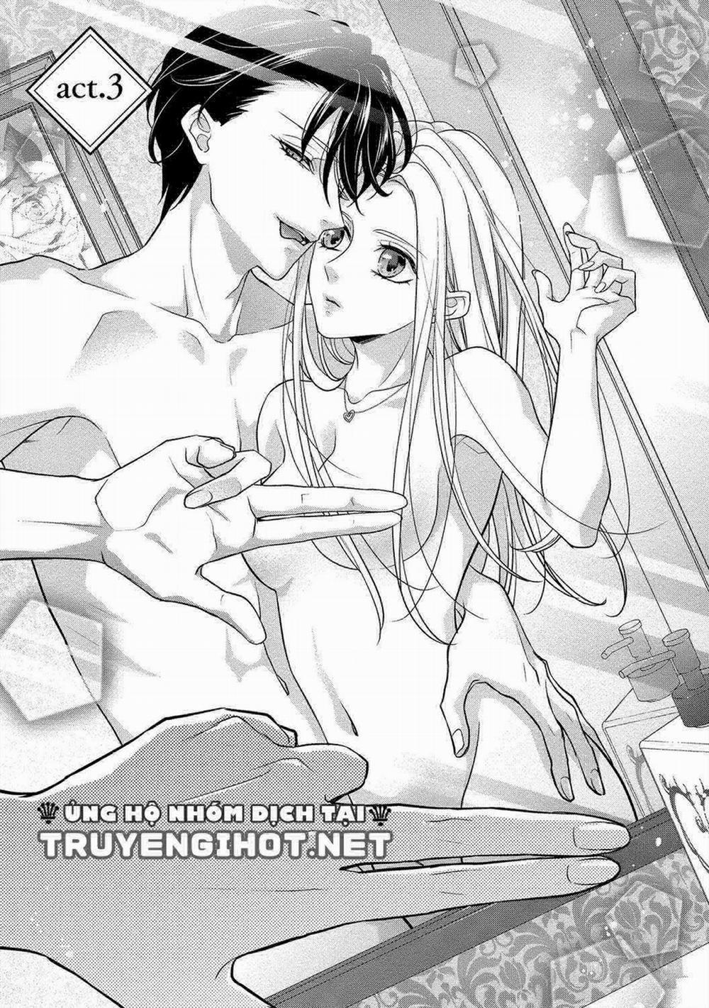 Mối Quan Hệ Kỳ Quặc Giữa Cô Nàng Lạnh Lùng Và Anh Chàng Đẹp Trai (Full) 3 trang 2