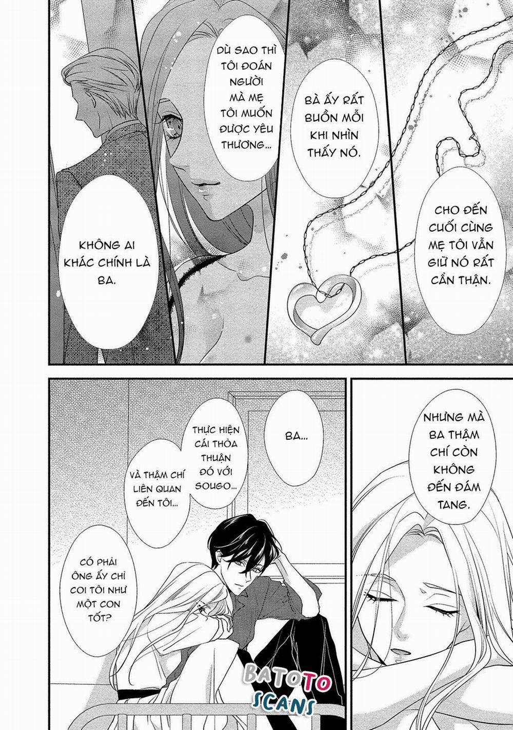 Mối Quan Hệ Kỳ Quặc Giữa Cô Nàng Lạnh Lùng Và Anh Chàng Đẹp Trai (Full) 4 trang 17