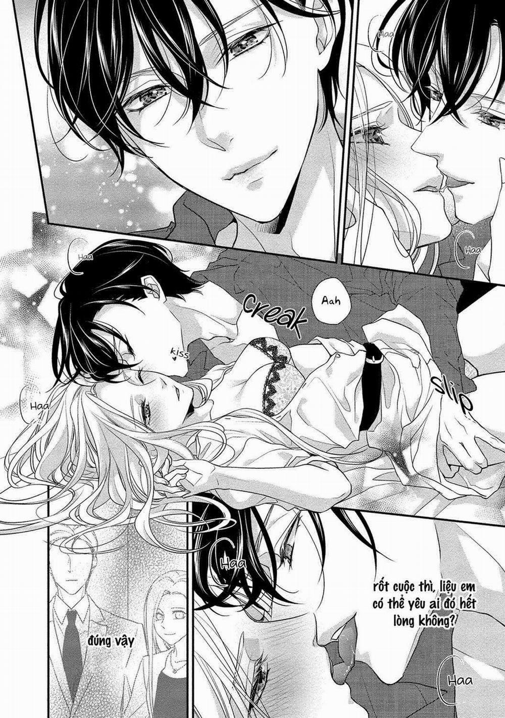 Mối Quan Hệ Kỳ Quặc Giữa Cô Nàng Lạnh Lùng Và Anh Chàng Đẹp Trai (Full) 4 trang 19