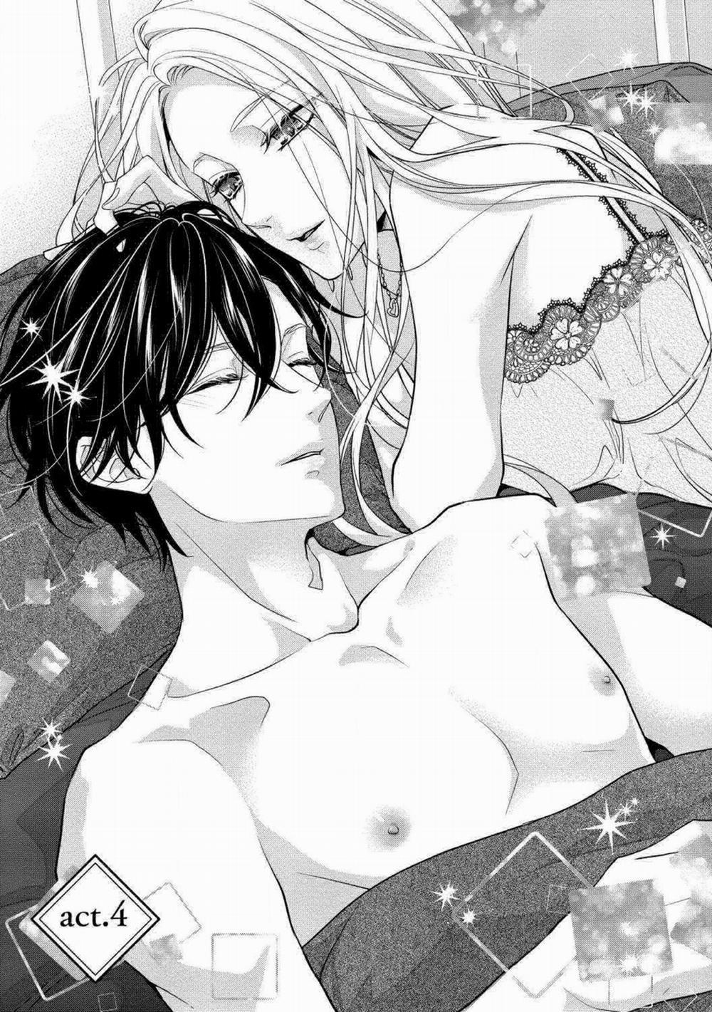 Mối Quan Hệ Kỳ Quặc Giữa Cô Nàng Lạnh Lùng Và Anh Chàng Đẹp Trai (Full) 4 trang 2