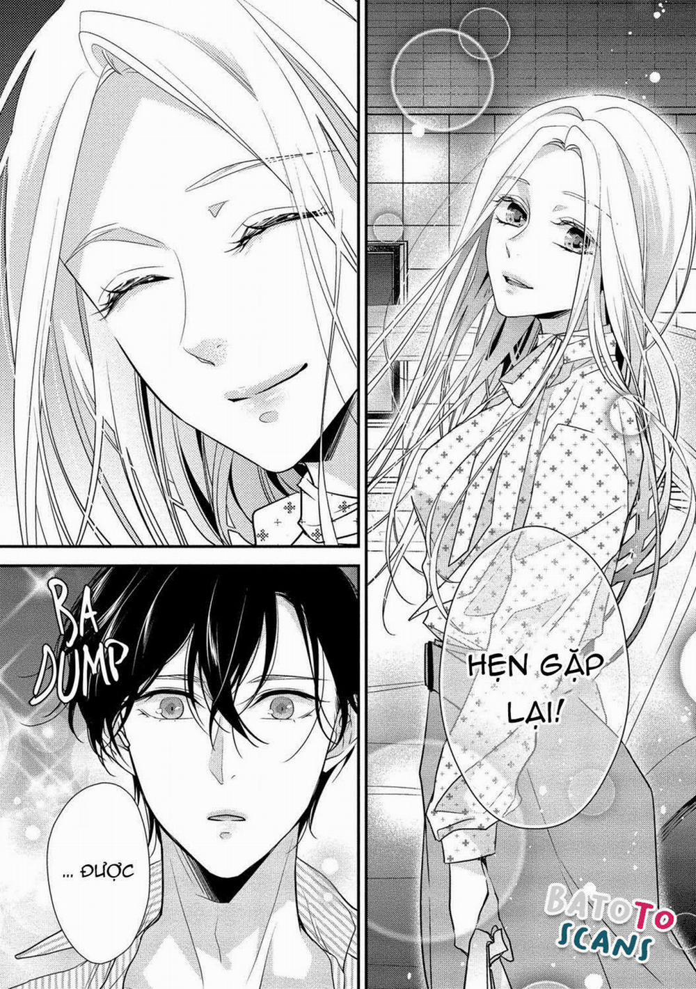 Mối Quan Hệ Kỳ Quặc Giữa Cô Nàng Lạnh Lùng Và Anh Chàng Đẹp Trai (Full) 5 trang 13