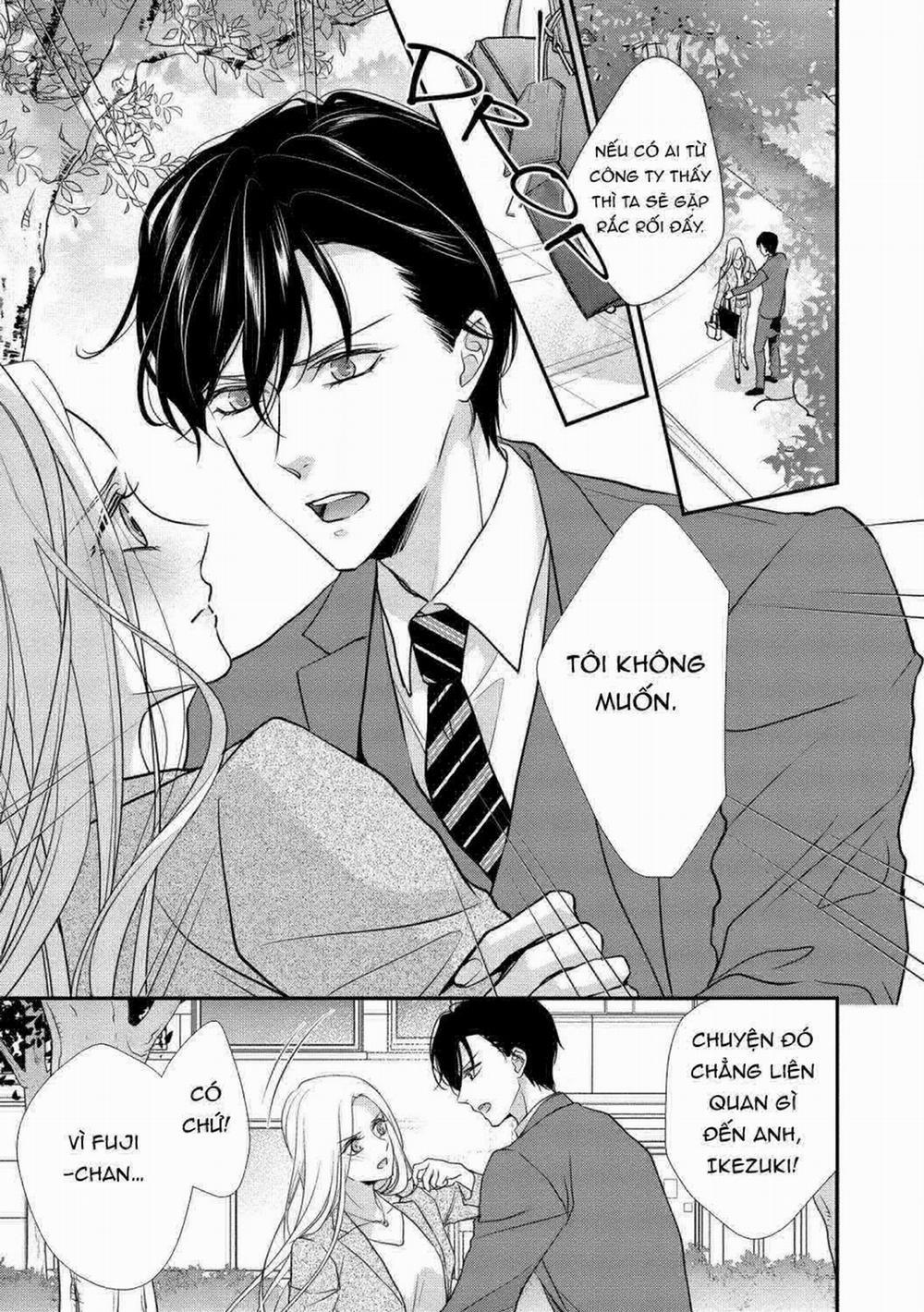 Mối Quan Hệ Kỳ Quặc Giữa Cô Nàng Lạnh Lùng Và Anh Chàng Đẹp Trai (Full) 5 trang 18