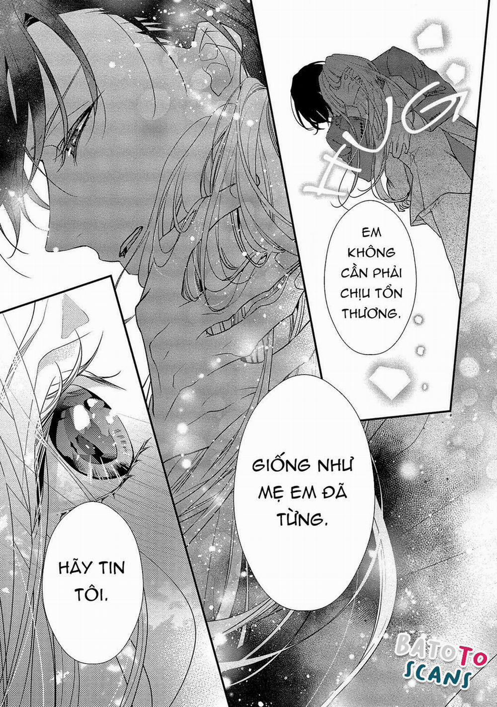 Mối Quan Hệ Kỳ Quặc Giữa Cô Nàng Lạnh Lùng Và Anh Chàng Đẹp Trai (Full) 5 trang 22