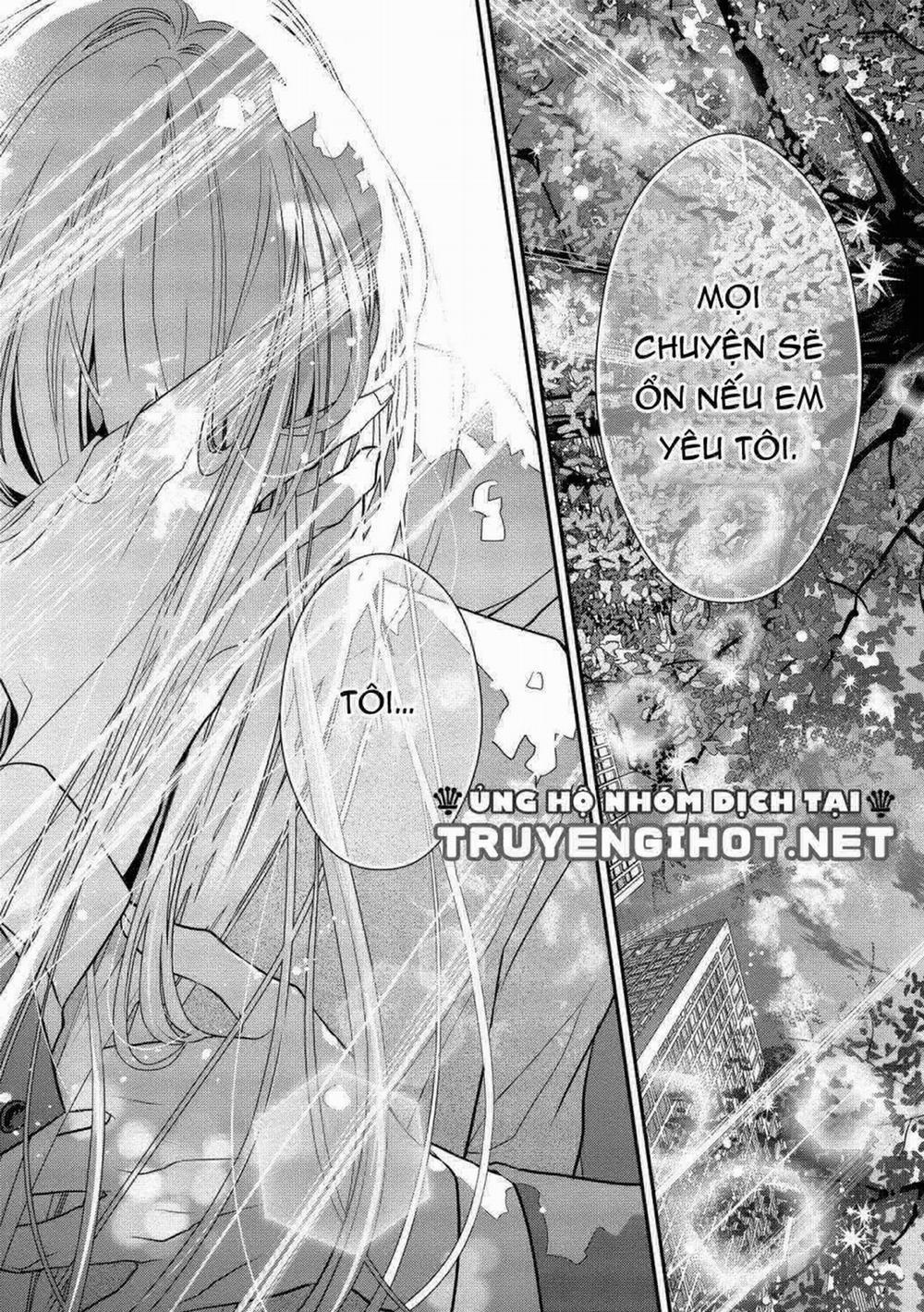 Mối Quan Hệ Kỳ Quặc Giữa Cô Nàng Lạnh Lùng Và Anh Chàng Đẹp Trai (Full) 5 trang 23