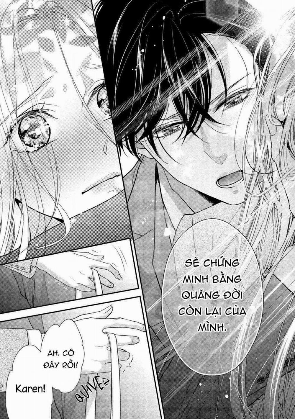 Mối Quan Hệ Kỳ Quặc Giữa Cô Nàng Lạnh Lùng Và Anh Chàng Đẹp Trai (Full) 5 trang 24