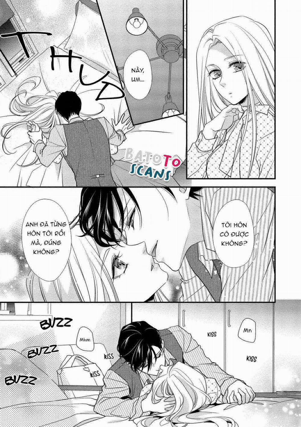 Mối Quan Hệ Kỳ Quặc Giữa Cô Nàng Lạnh Lùng Và Anh Chàng Đẹp Trai (Full) 5 trang 4