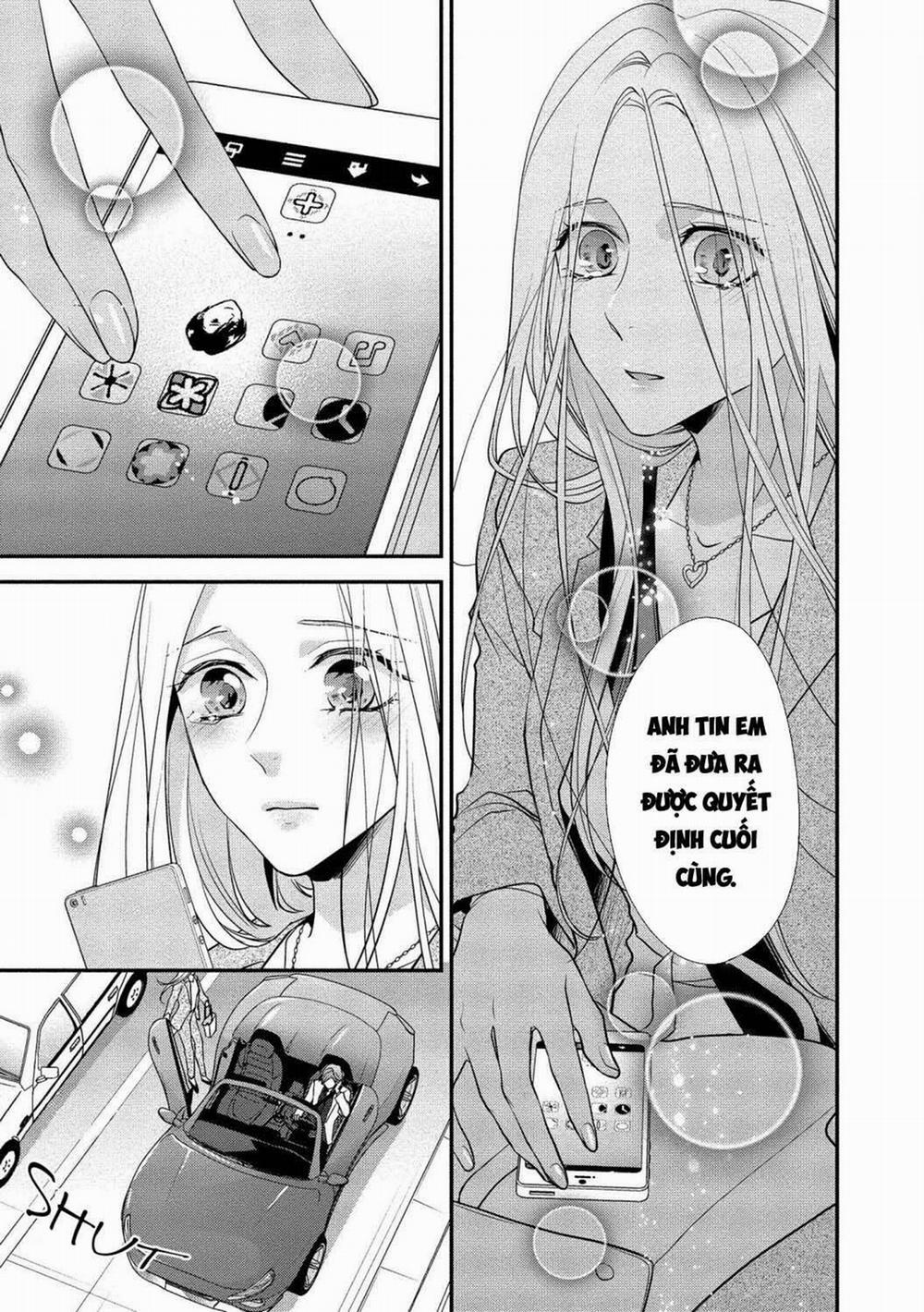 Mối Quan Hệ Kỳ Quặc Giữa Cô Nàng Lạnh Lùng Và Anh Chàng Đẹp Trai (Full) 6 trang 10