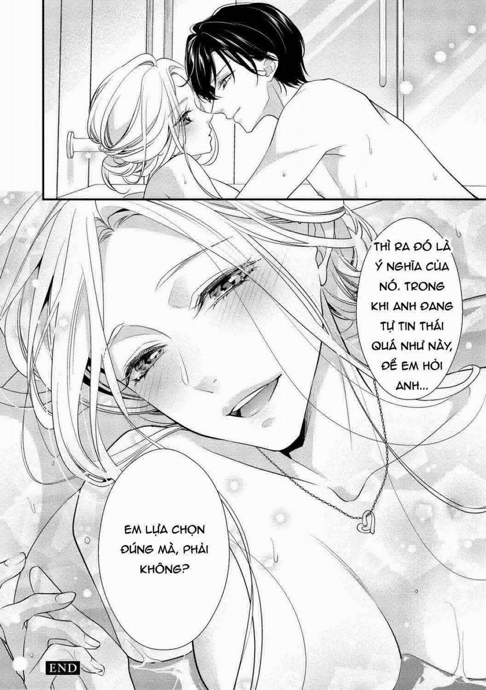 Mối Quan Hệ Kỳ Quặc Giữa Cô Nàng Lạnh Lùng Và Anh Chàng Đẹp Trai (Full) 6 trang 25