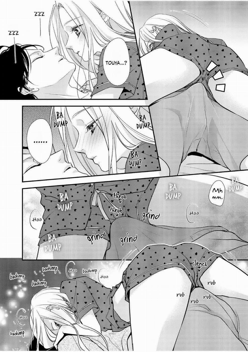 Mối Quan Hệ Kỳ Quặc Giữa Cô Nàng Lạnh Lùng Và Anh Chàng Đẹp Trai (Full) 7 trang 11