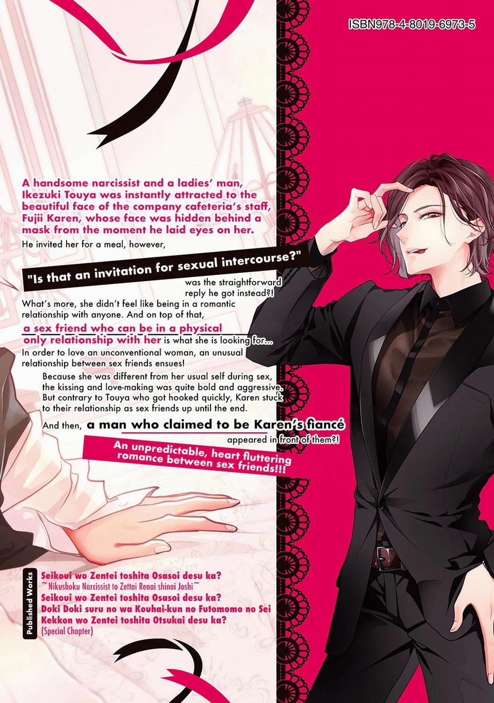 Mối Quan Hệ Kỳ Quặc Giữa Cô Nàng Lạnh Lùng Và Anh Chàng Đẹp Trai (Full) 7 trang 15