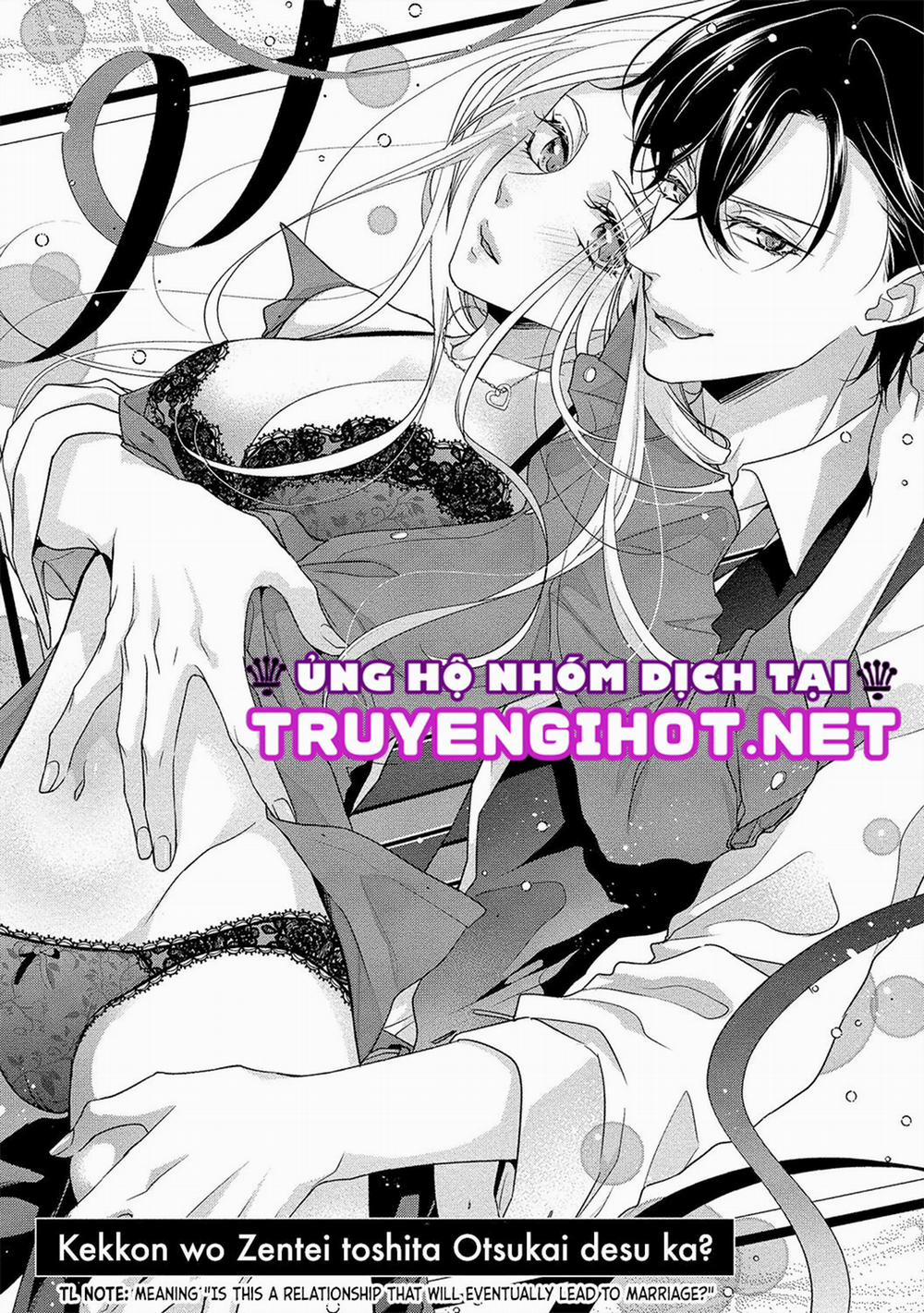 Mối Quan Hệ Kỳ Quặc Giữa Cô Nàng Lạnh Lùng Và Anh Chàng Đẹp Trai (Full) 7 trang 2