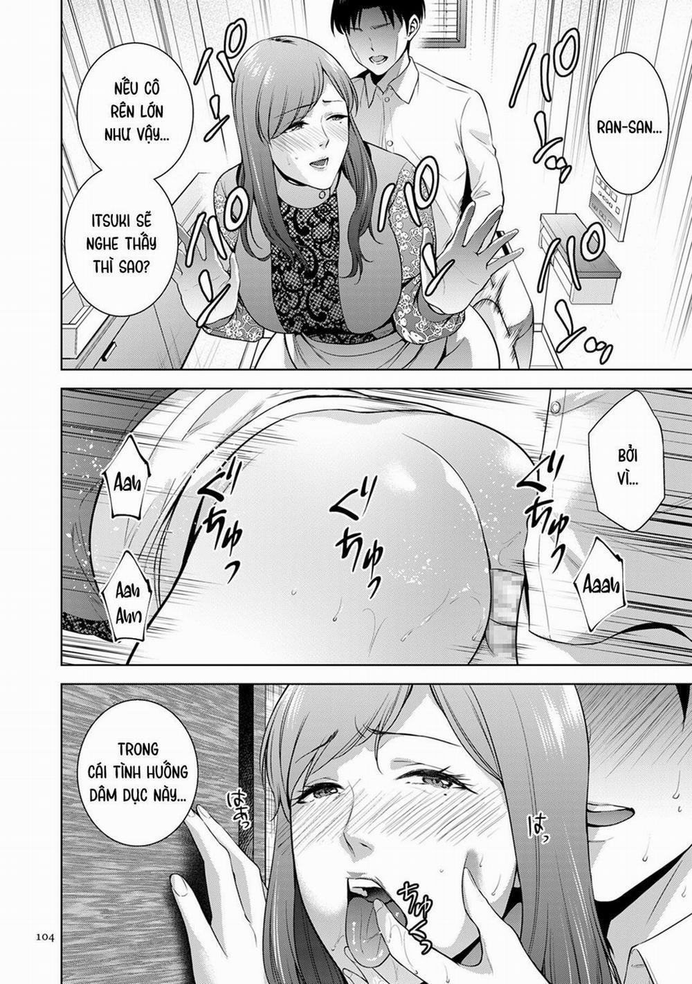 Mối quan hệ loạn luân | Incestism 5 trang 1