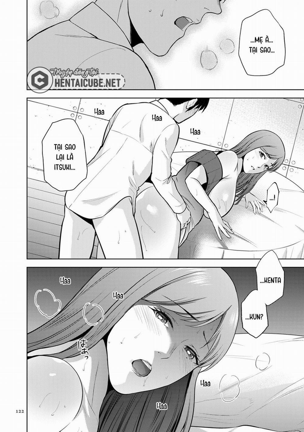 Mối quan hệ loạn luân | Incestism 5 trang 19