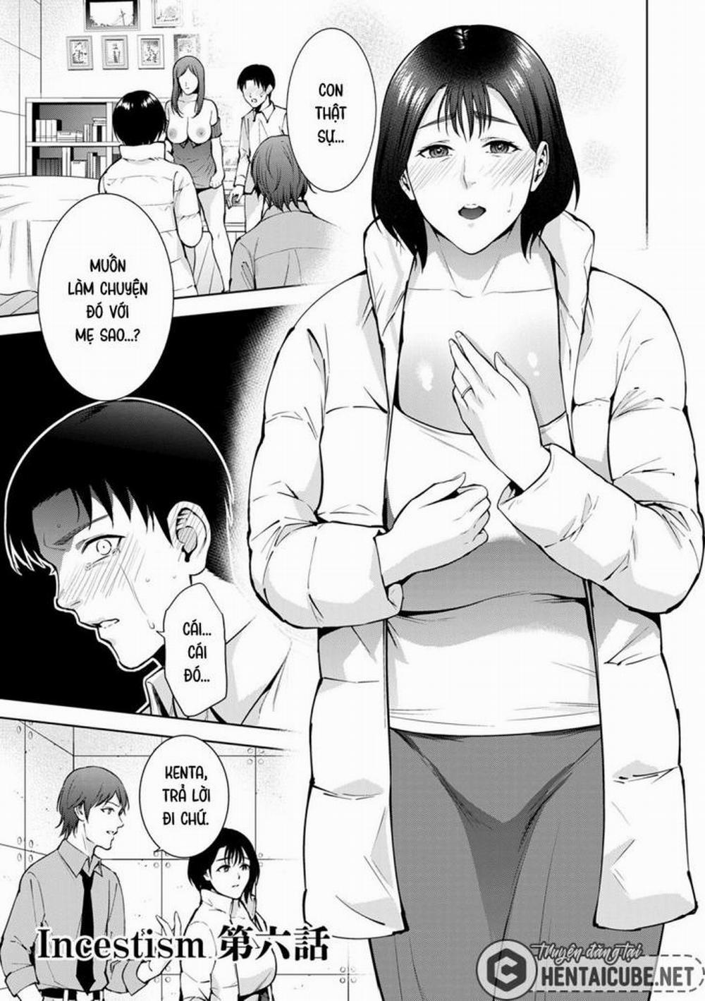 Mối quan hệ loạn luân | Incestism 6 trang 0