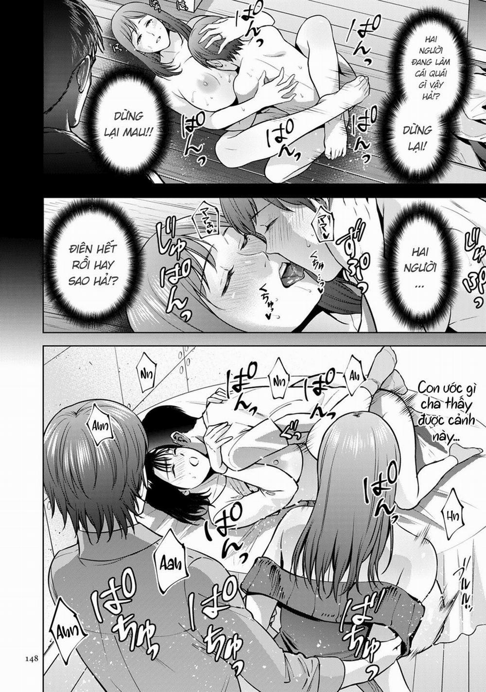 Mối quan hệ loạn luân | Incestism 6 trang 19
