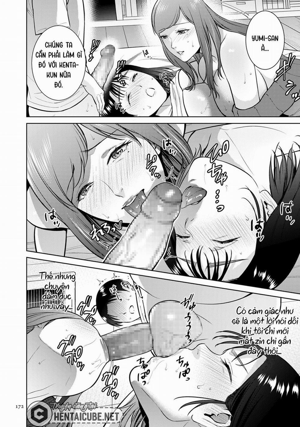 Mối quan hệ loạn luân | Incestism 7 trang 13