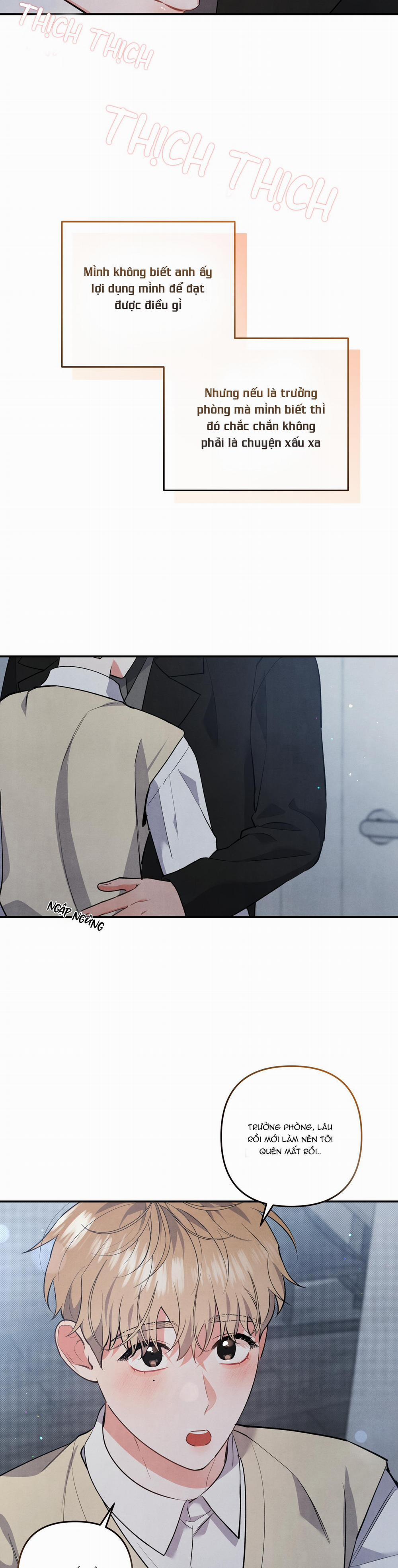 MỐI QUAN HỆ NGU NGỐC 61 trang 12