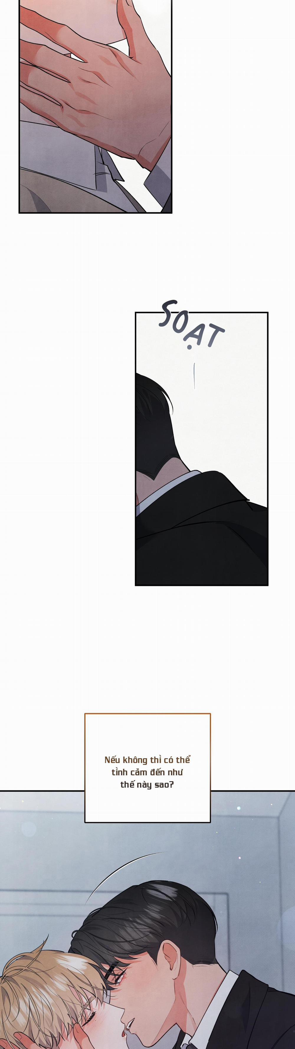 MỐI QUAN HỆ NGU NGỐC 61 trang 14