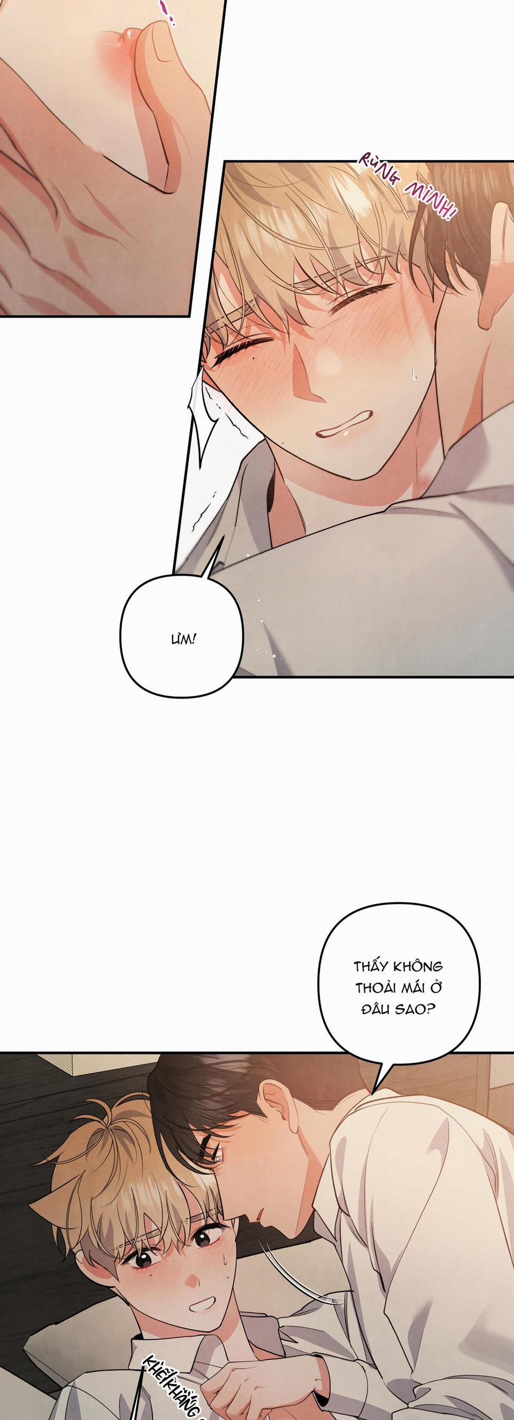 MỐI QUAN HỆ NGU NGỐC 61 trang 19