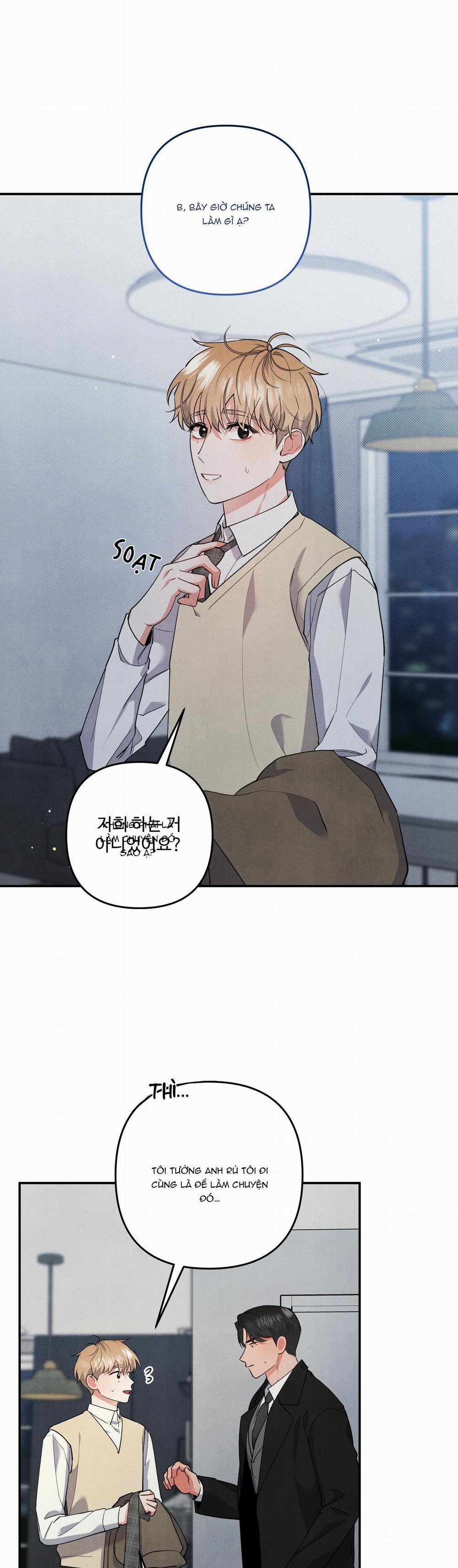 MỐI QUAN HỆ NGU NGỐC 61 trang 2