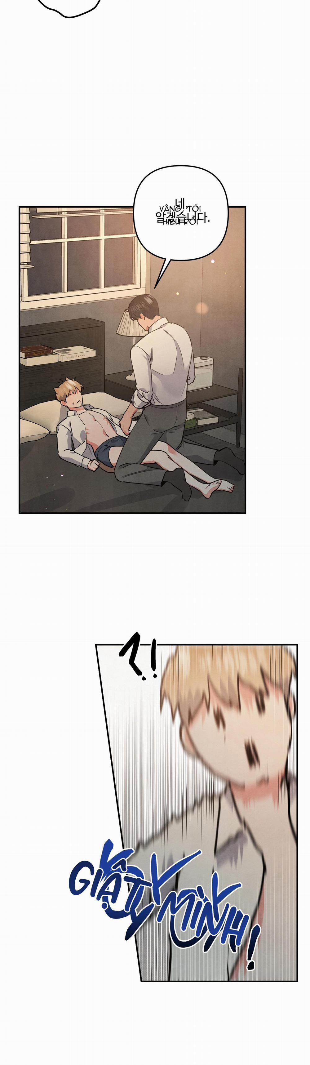 MỐI QUAN HỆ NGU NGỐC 61 trang 27