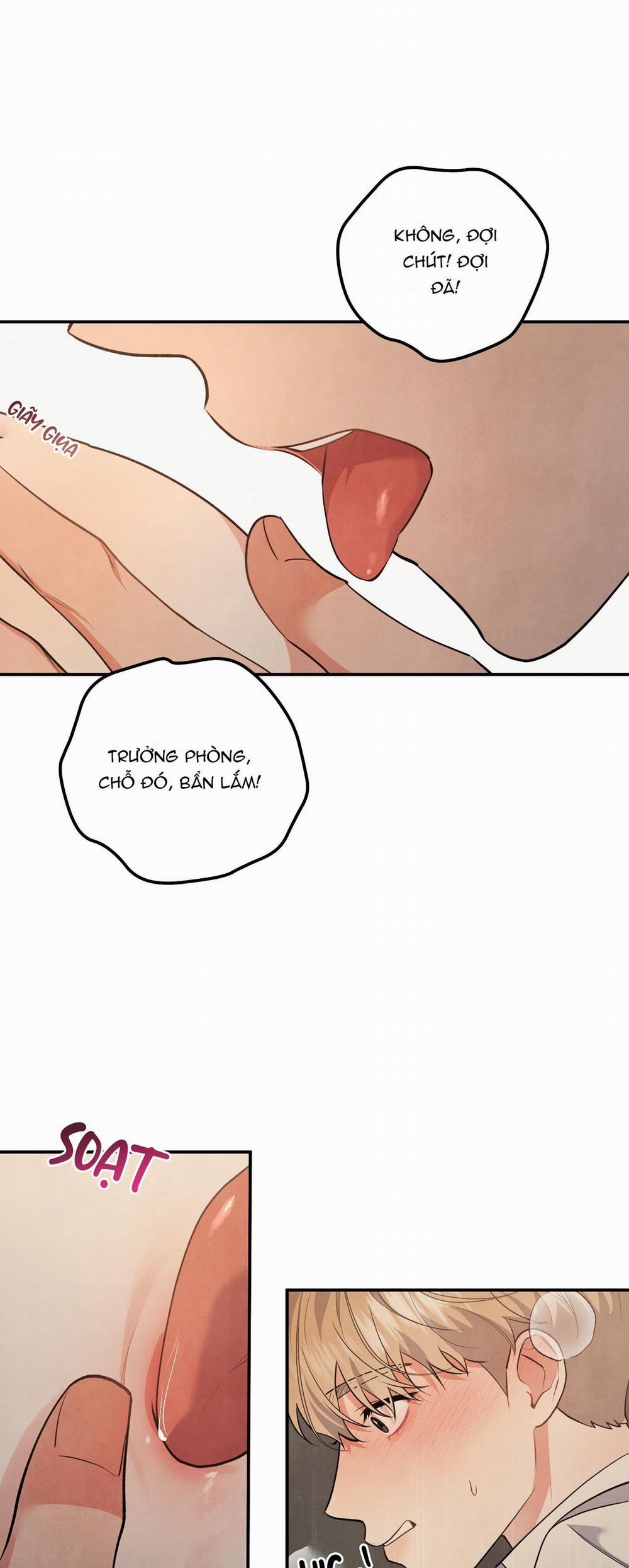 MỐI QUAN HỆ NGU NGỐC 61 trang 30