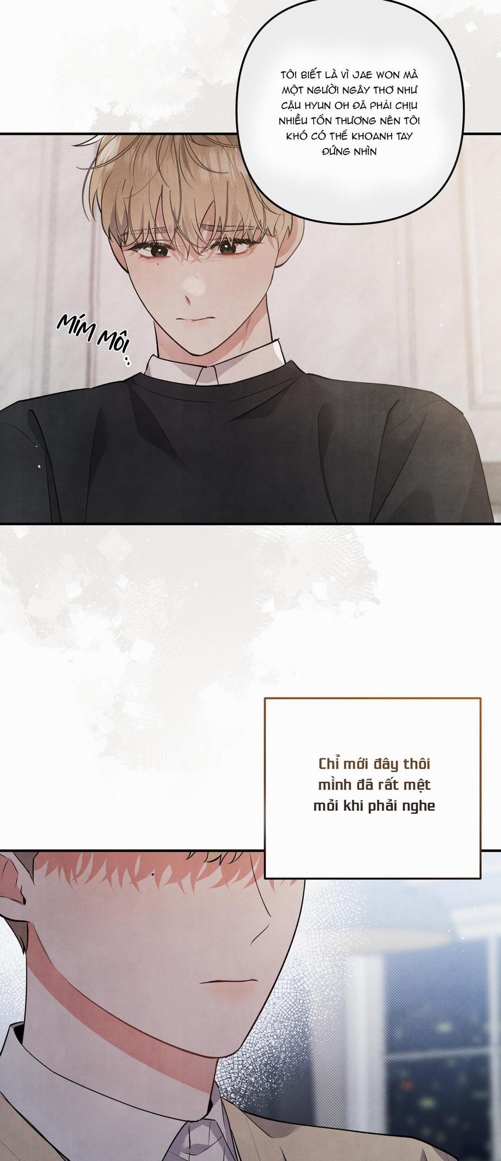 MỐI QUAN HỆ NGU NGỐC 61 trang 6