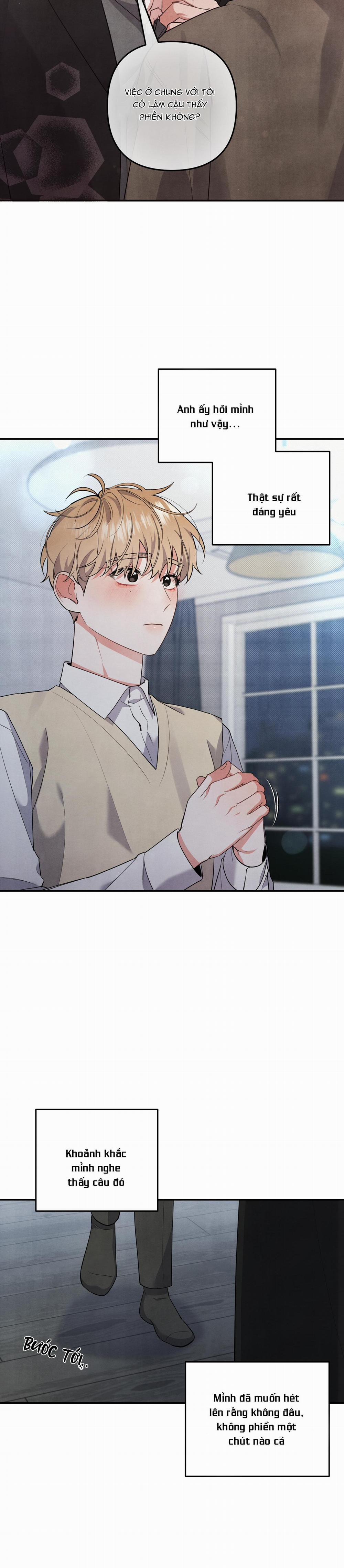 MỐI QUAN HỆ NGU NGỐC 61 trang 8