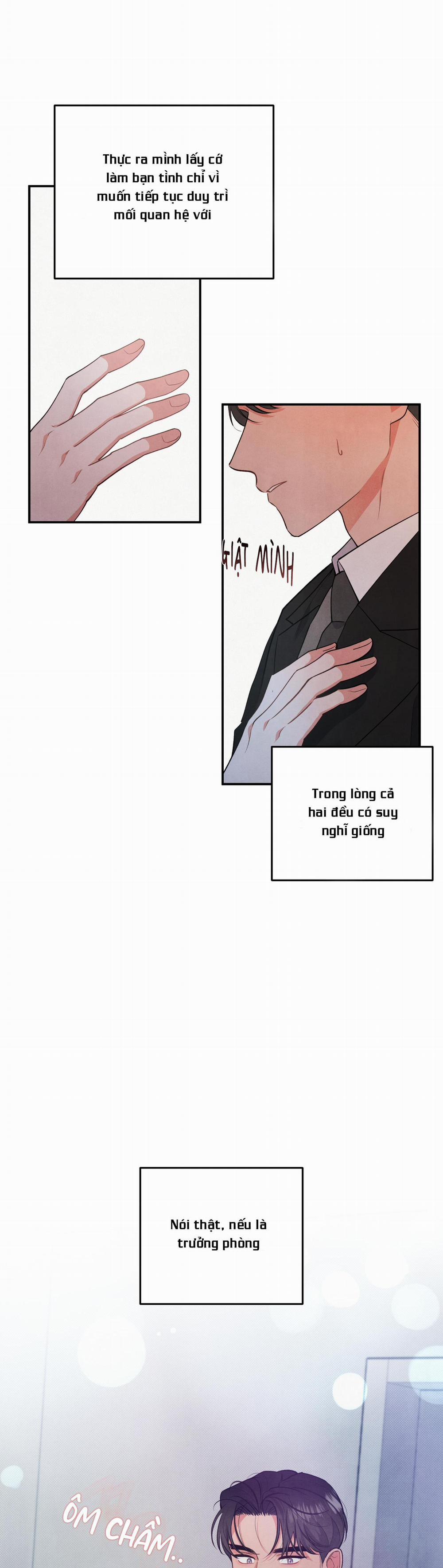 MỐI QUAN HỆ NGU NGỐC 61 trang 9