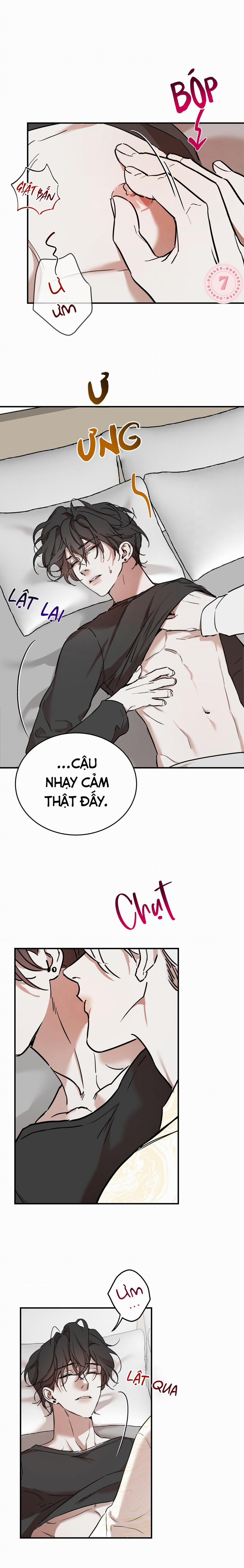 Mối Quan Hệ Với Thần 1 0 1 0 0 trang 13