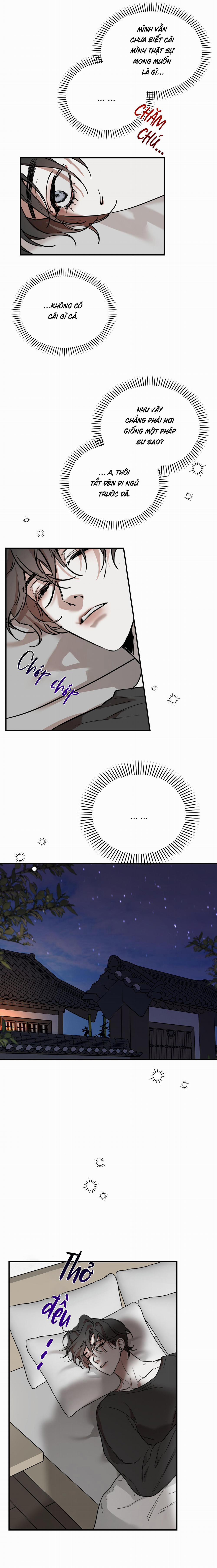 Mối Quan Hệ Với Thần 1 trang 11