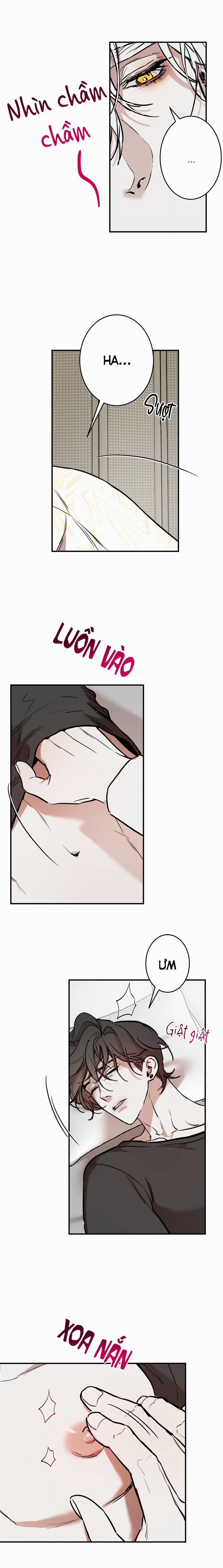 Mối Quan Hệ Với Thần 1 trang 12