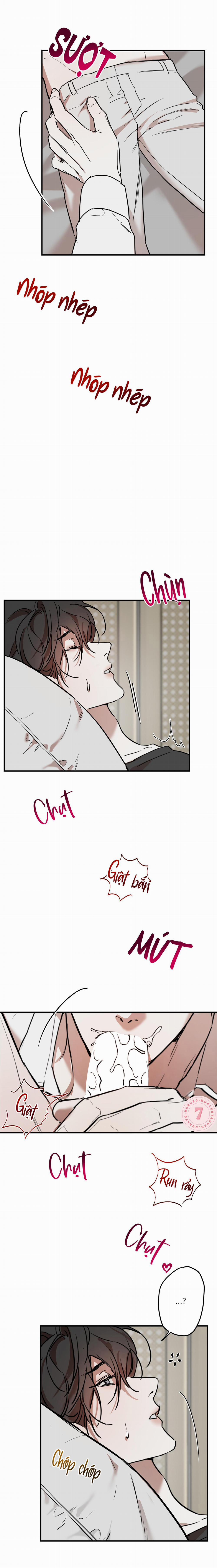 Mối Quan Hệ Với Thần 1 trang 14