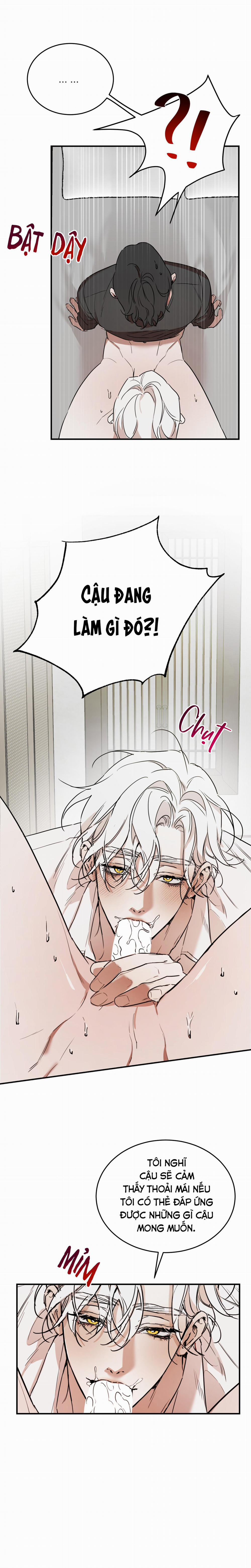 Mối Quan Hệ Với Thần 1 trang 15