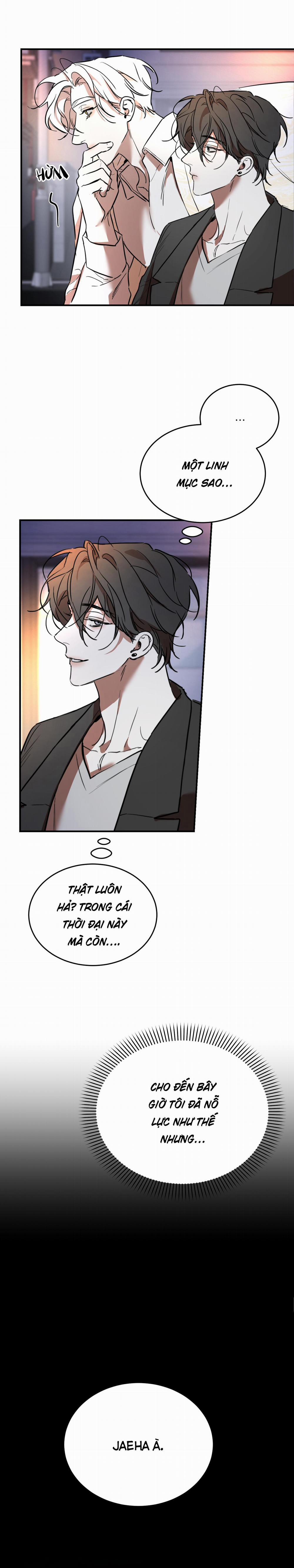 Mối Quan Hệ Với Thần 1 trang 4