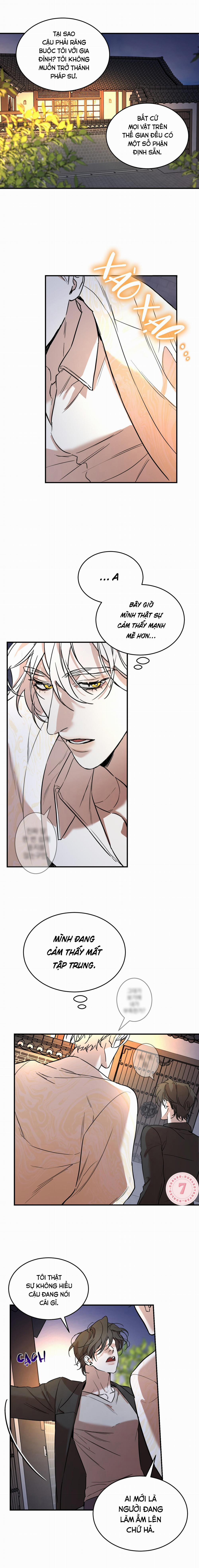 Mối Quan Hệ Với Thần 1 trang 7