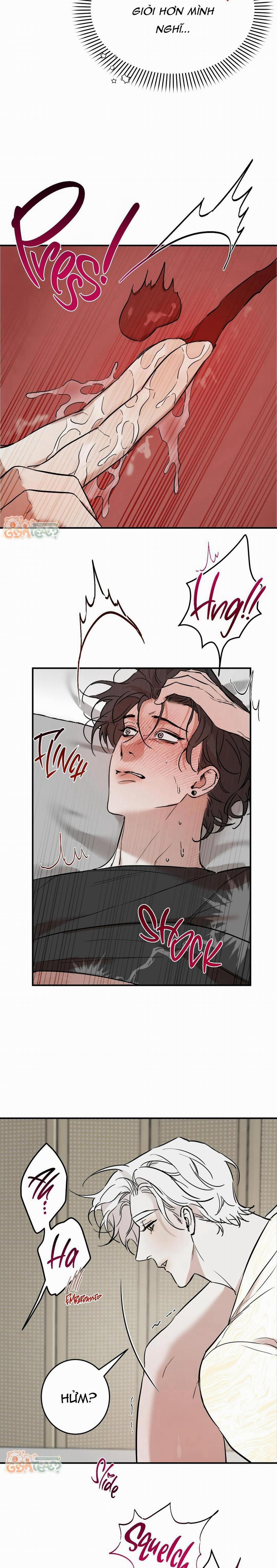 Mối Quan Hệ Với Thần 2 trang 1