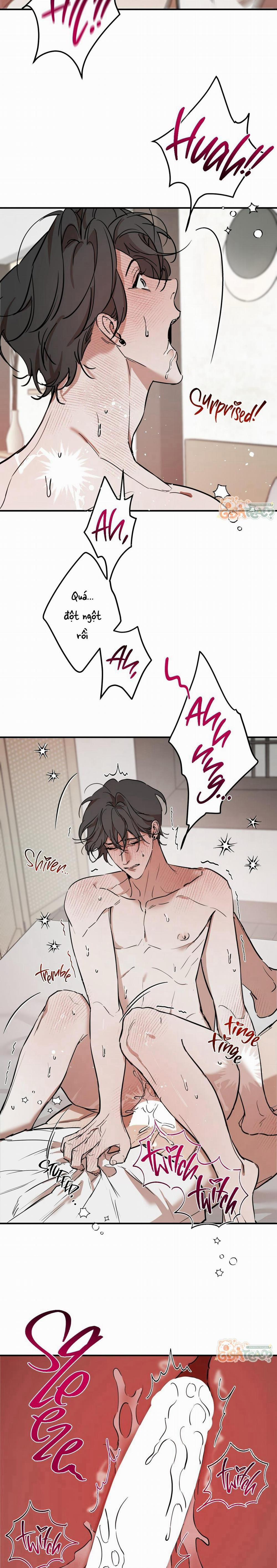 Mối Quan Hệ Với Thần 2 trang 10