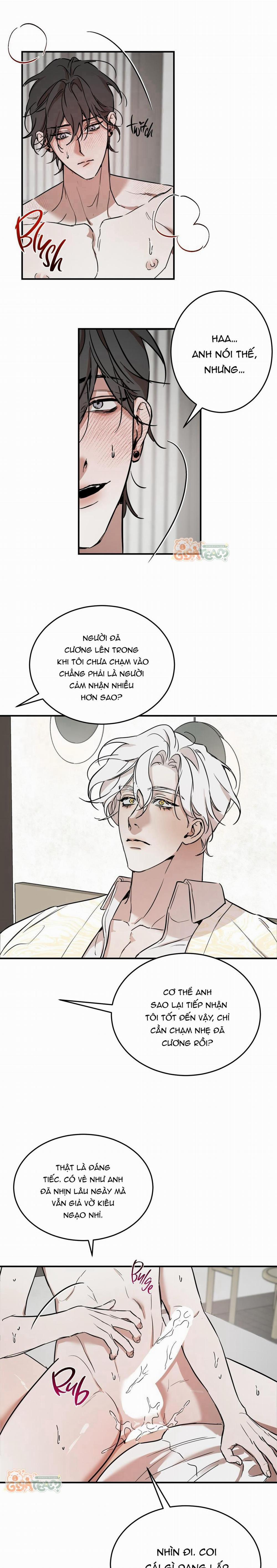 Mối Quan Hệ Với Thần 2 trang 12