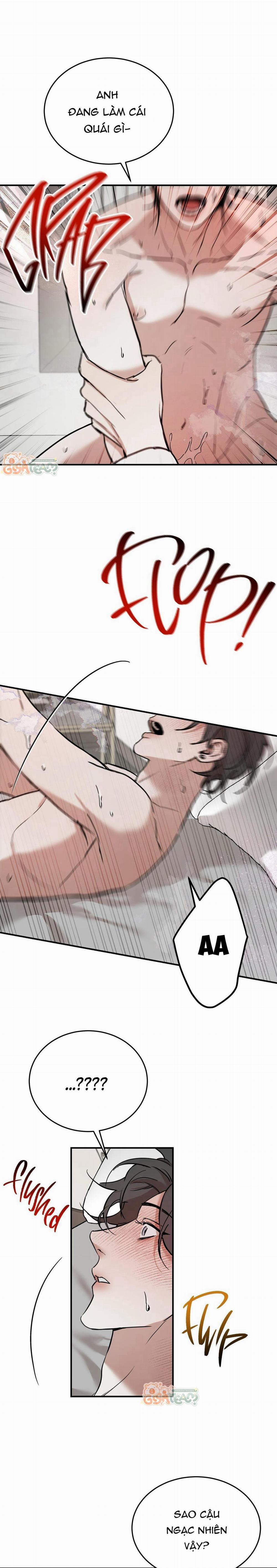 Mối Quan Hệ Với Thần 2 trang 15