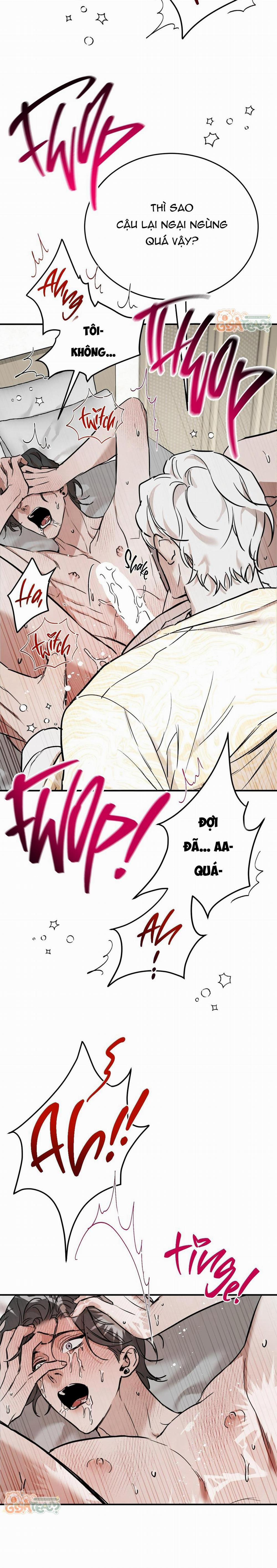Mối Quan Hệ Với Thần 2 trang 18