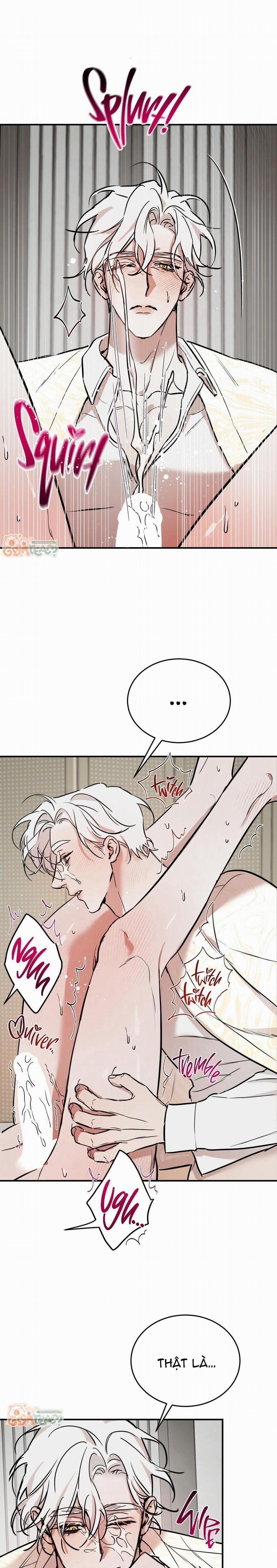 Mối Quan Hệ Với Thần 2 trang 19