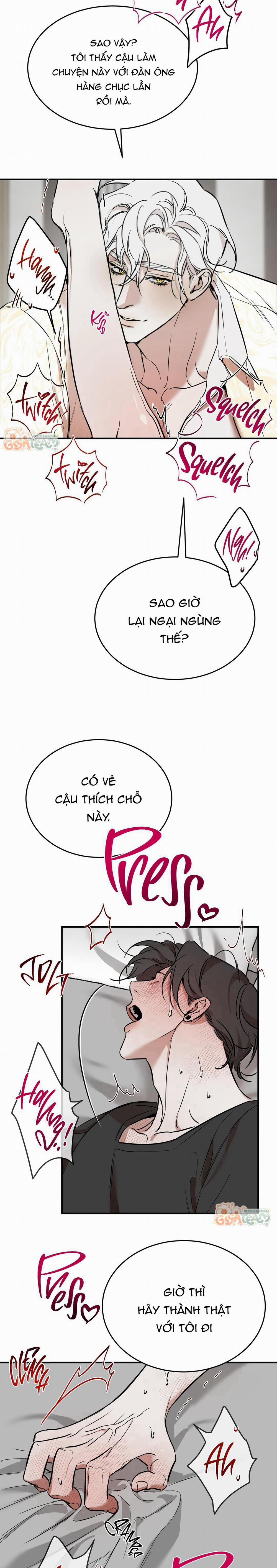 Mối Quan Hệ Với Thần 2 trang 2