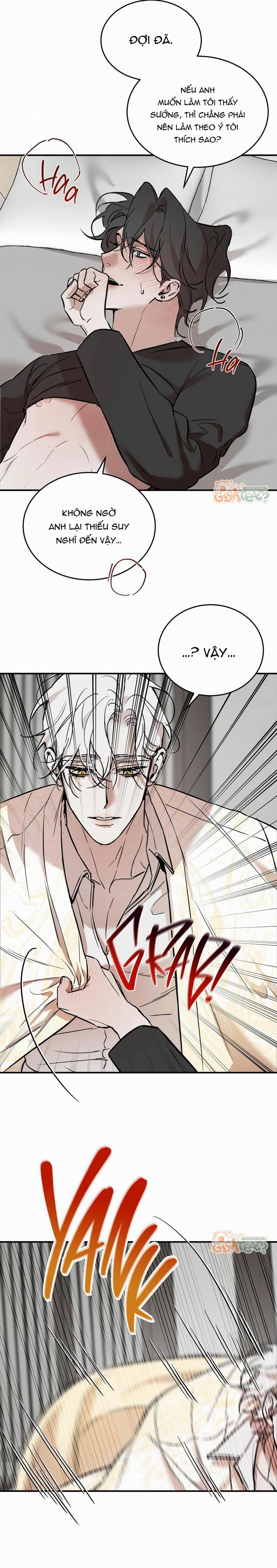 Mối Quan Hệ Với Thần 2 trang 4