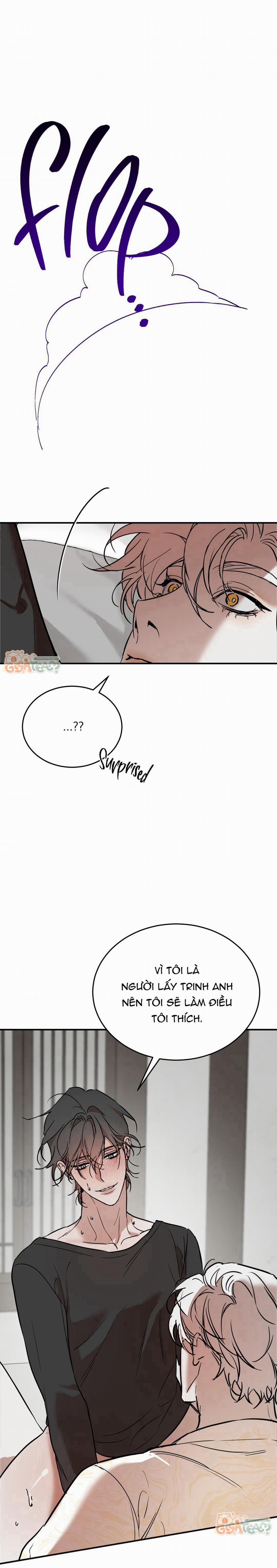 Mối Quan Hệ Với Thần 2 trang 5