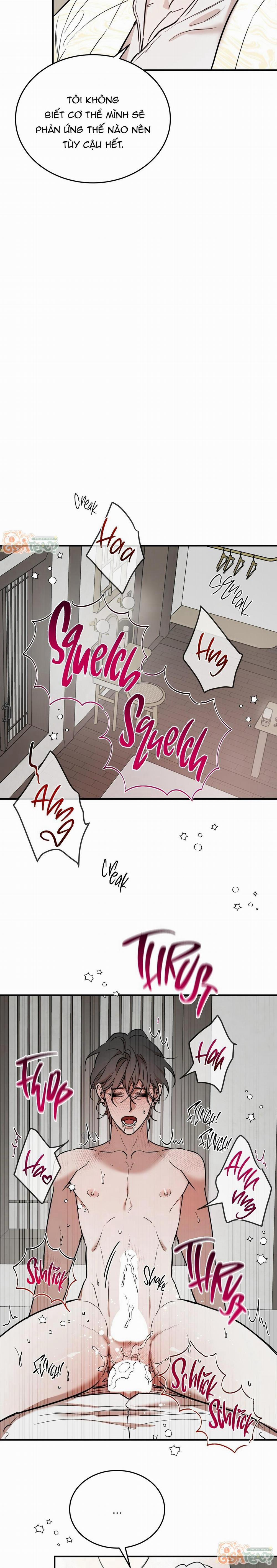 Mối Quan Hệ Với Thần 2 trang 8