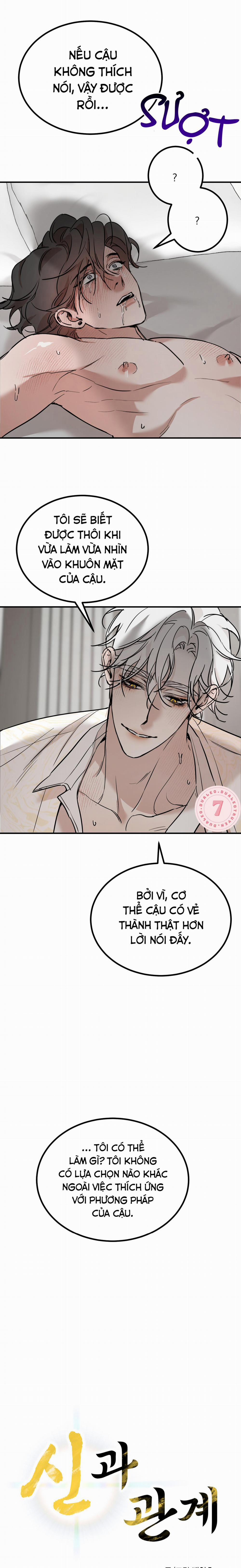 Mối Quan Hệ Với Thần 3 0 3 trang 3