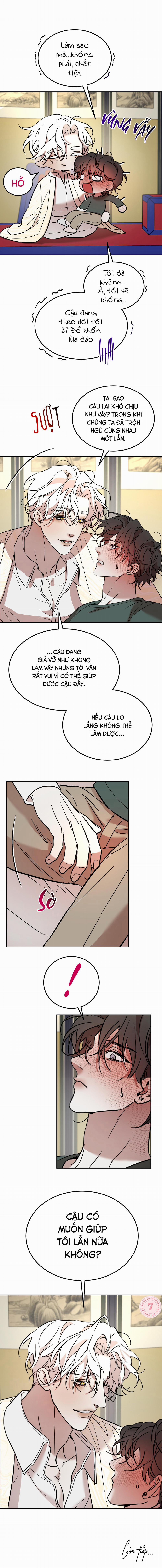 Mối Quan Hệ Với Thần 5 0 5 trang 11